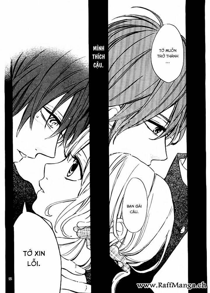 Thế giới của Shinomiya-kun: Chapter 2