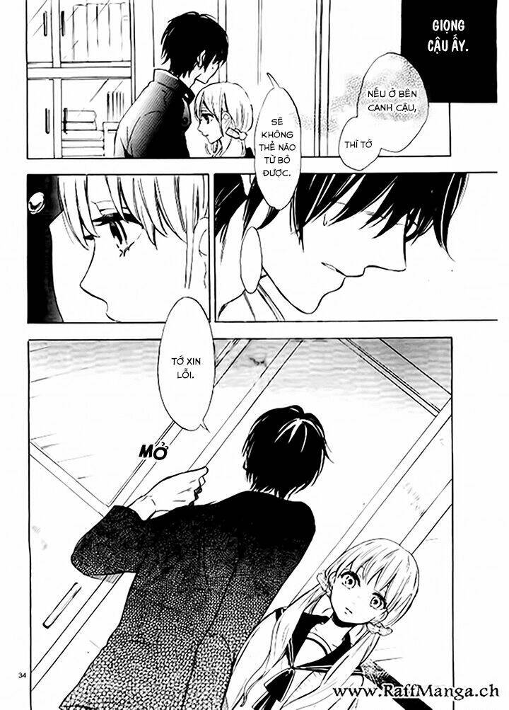 Thế giới của Shinomiya-kun: Chapter 2