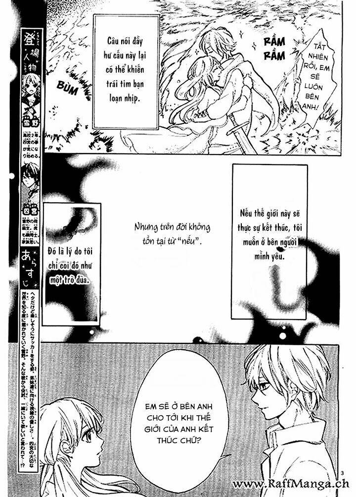 Thế giới của Shinomiya-kun: Chapter 2