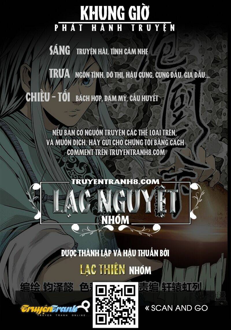Thế Giới Đầu Bếp: Chapter 5