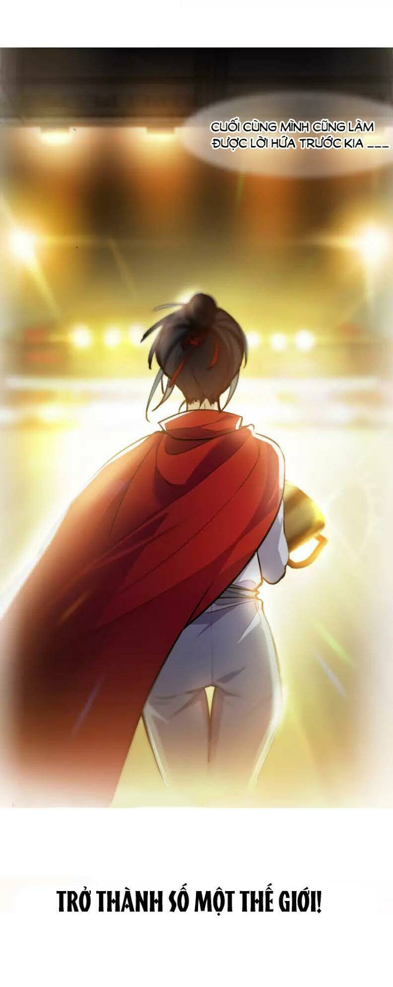 Thế Giới Đệ Nhất Cự Tinh: Chapter 1.1