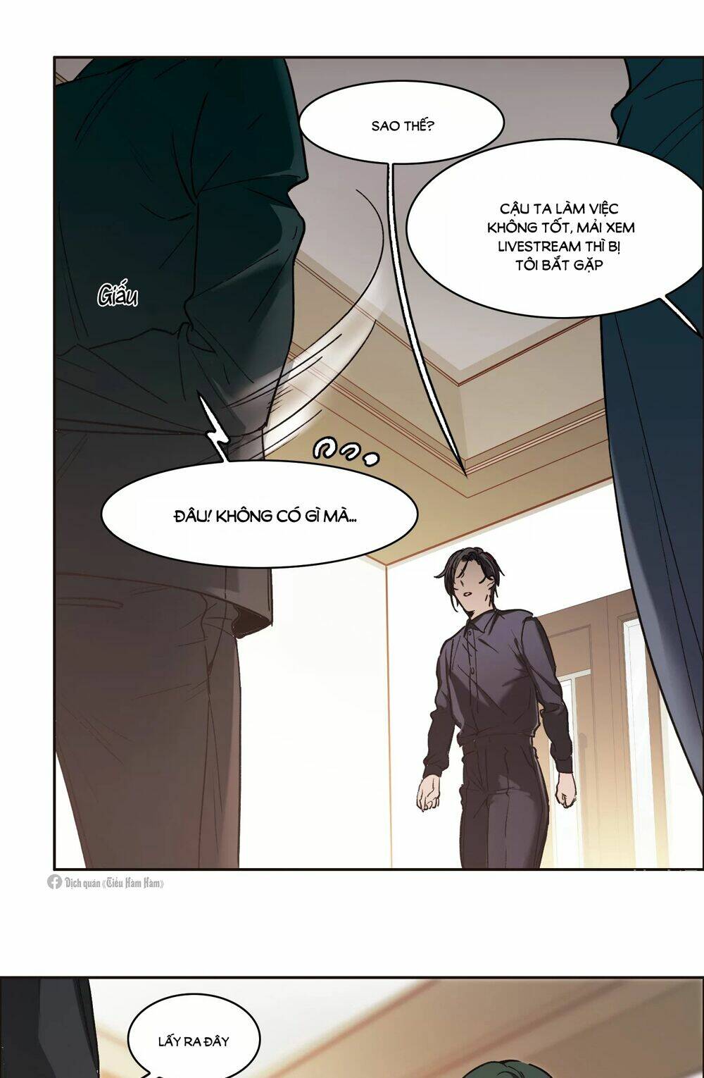 Thế Giới Đệ Nhất Cự Tinh: Chapter 11.1