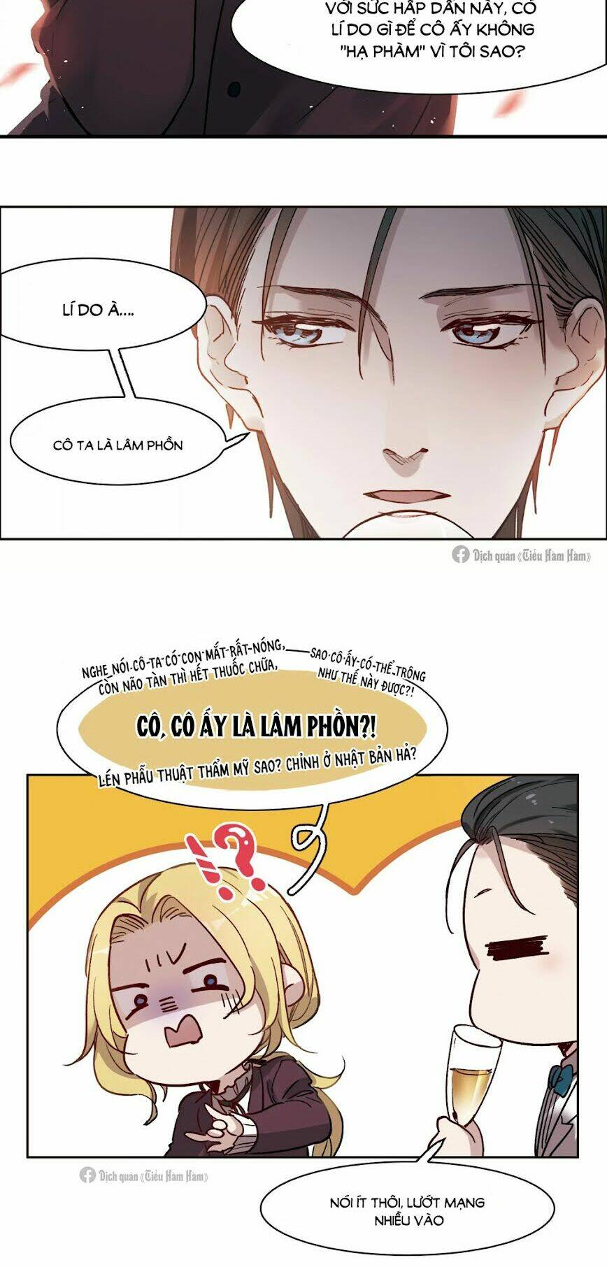 Thế Giới Đệ Nhất Cự Tinh: Chapter 11.3