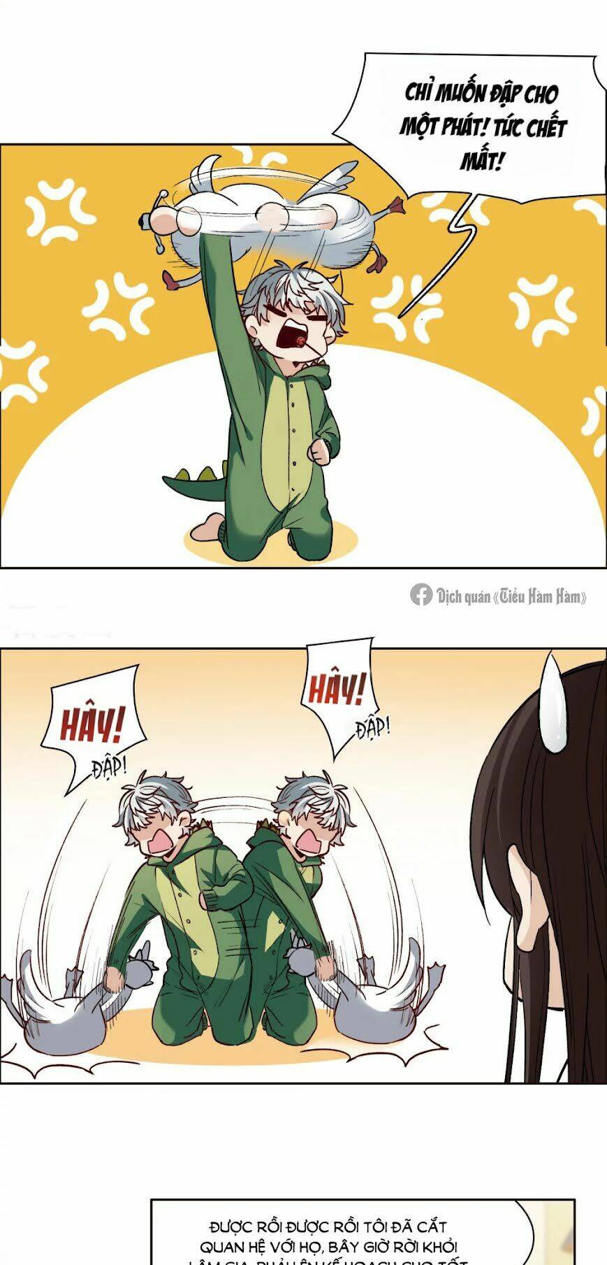 Thế Giới Đệ Nhất Cự Tinh: Chapter 16.1