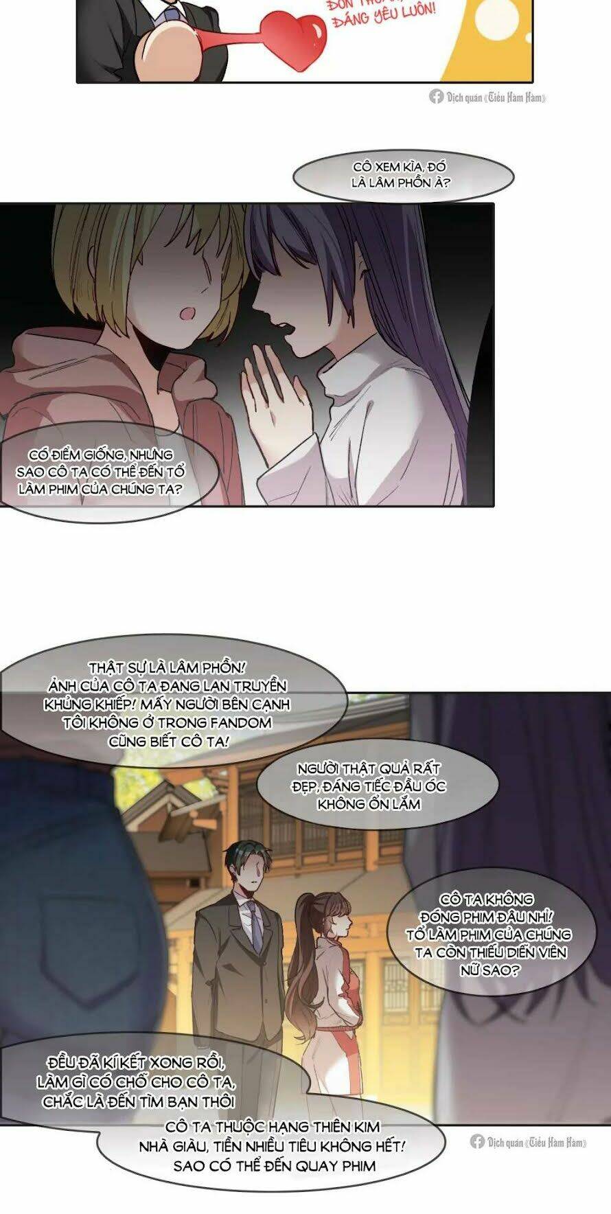 Thế Giới Đệ Nhất Cự Tinh: Chapter 18.1