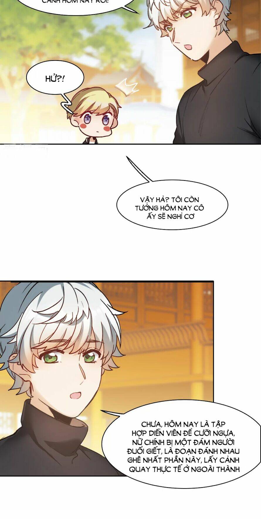 Thế Giới Đệ Nhất Cự Tinh: Chapter 21.2