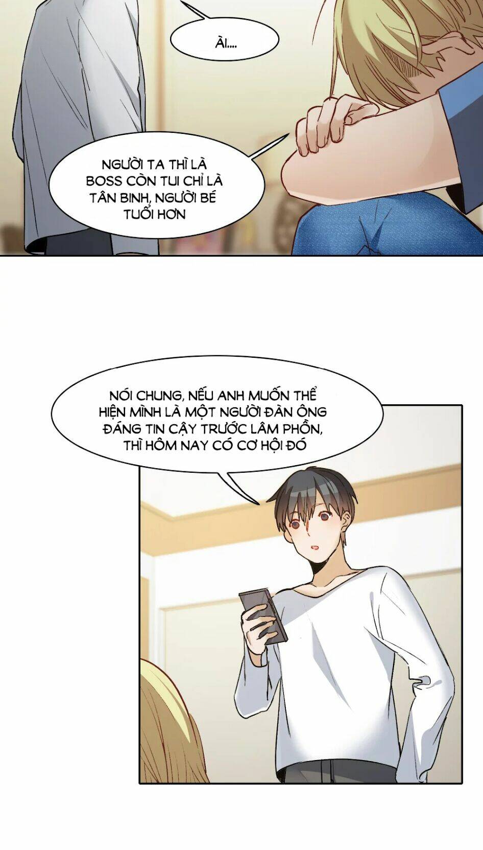 Thế Giới Đệ Nhất Cự Tinh: Chapter 21.2