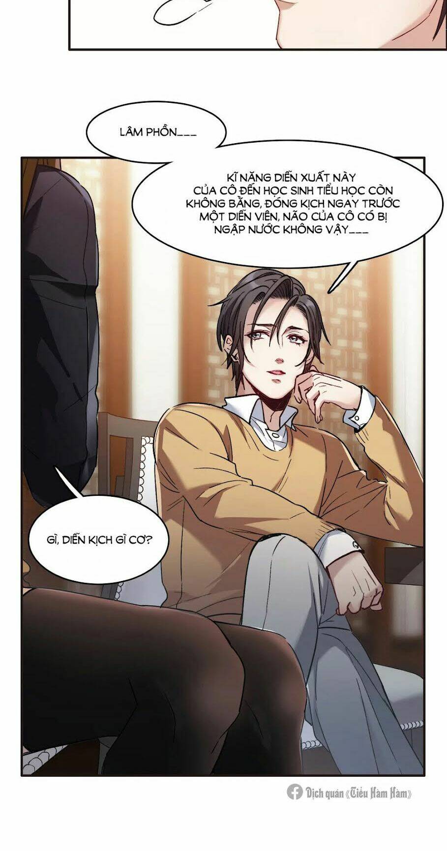 Thế Giới Đệ Nhất Cự Tinh: Chapter 6.3