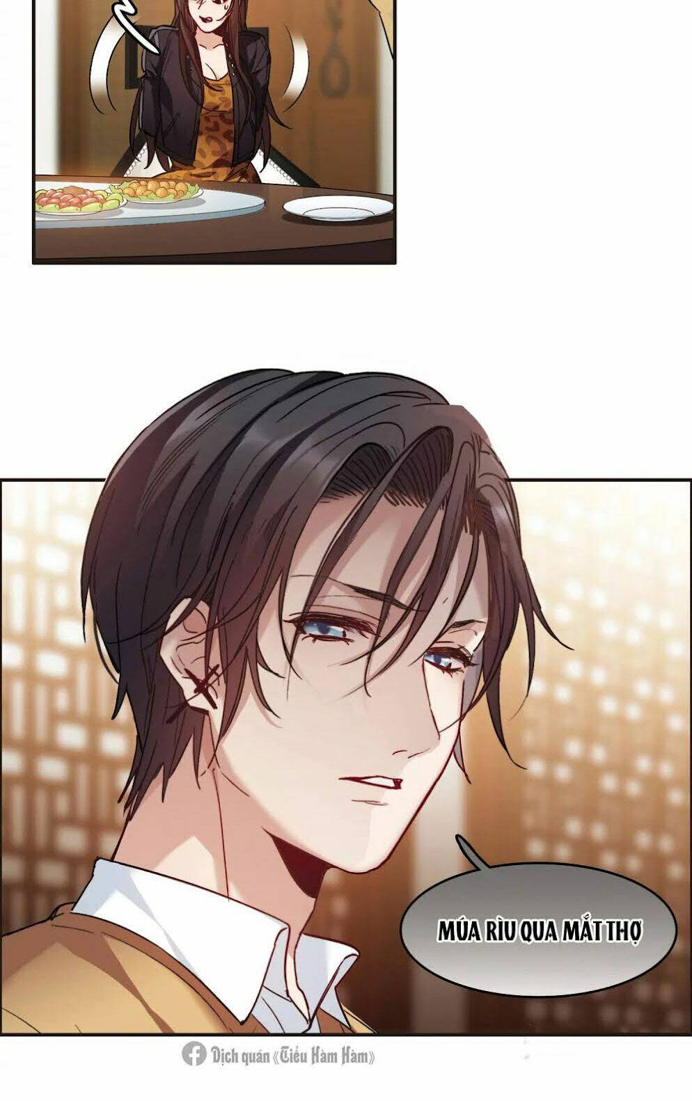 Thế Giới Đệ Nhất Cự Tinh: Chapter 6.3