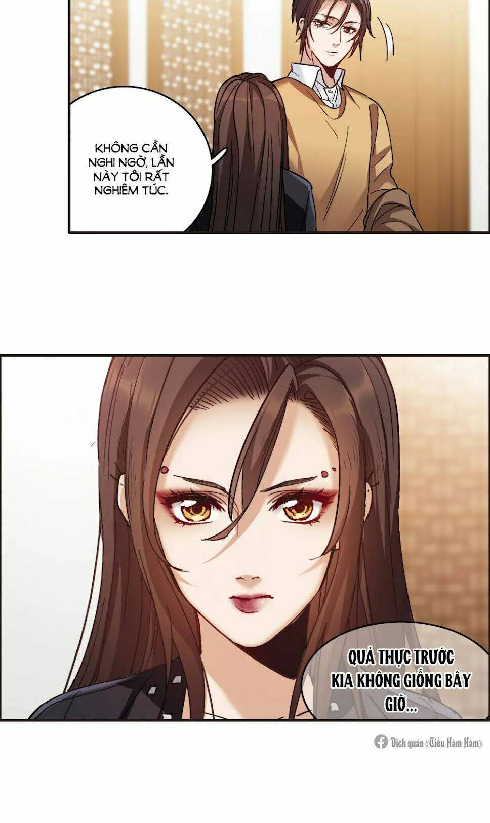 Thế Giới Đệ Nhất Cự Tinh: Chapter 6.3