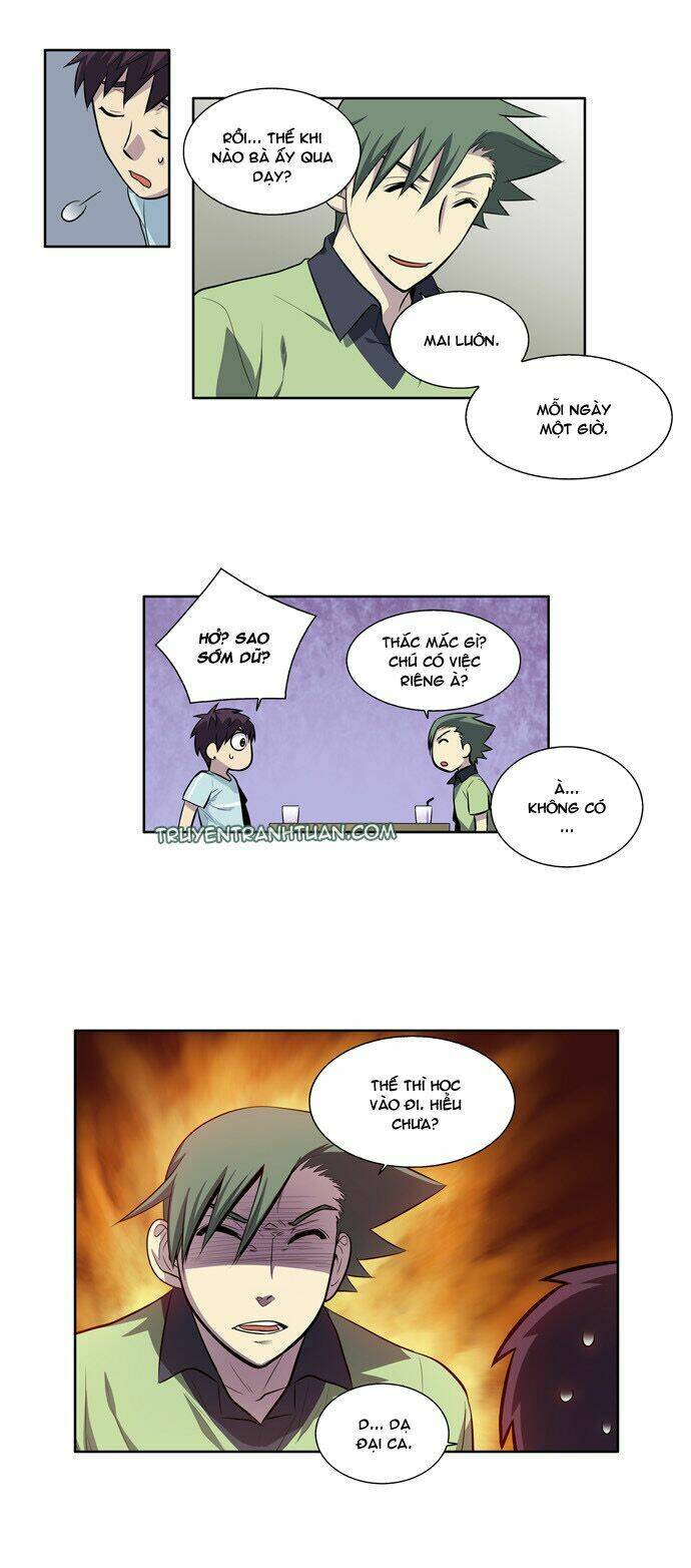 Thế Giới Game Thủ: Chapter 100