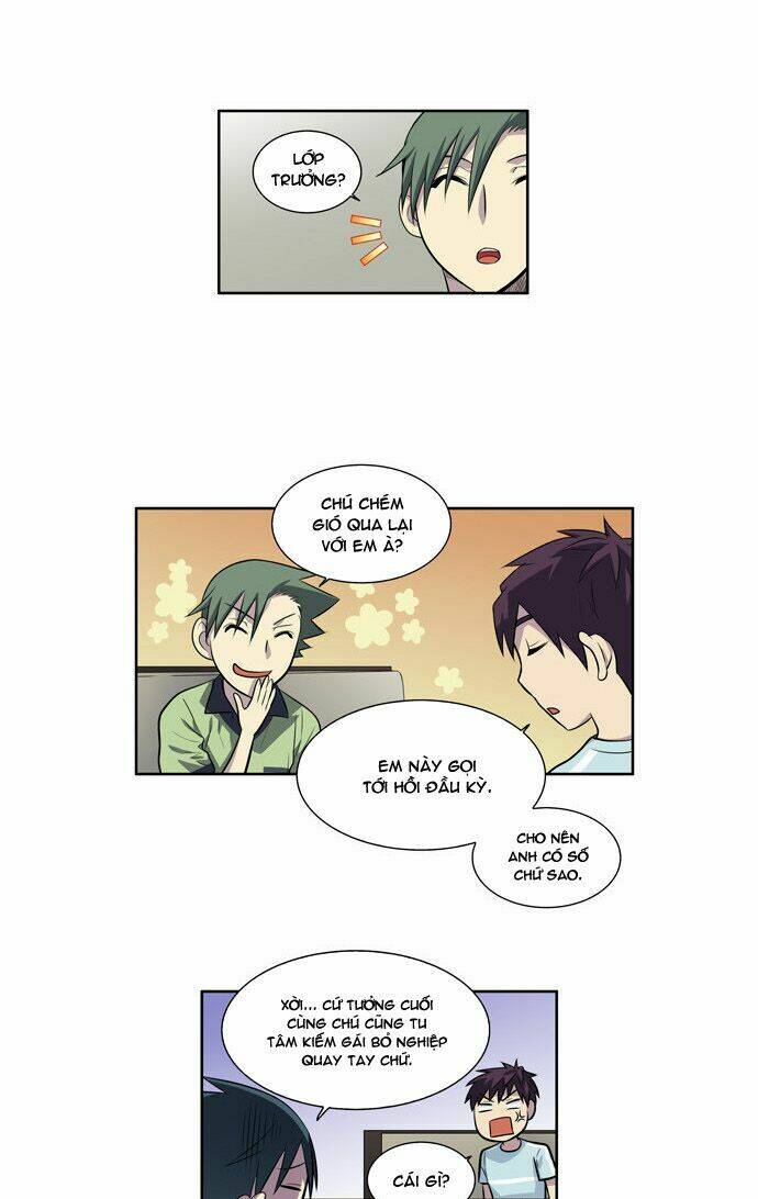 Thế Giới Game Thủ: Chapter 100
