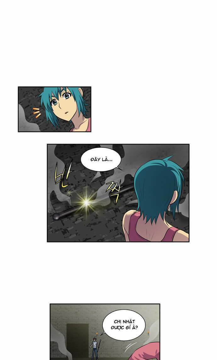 Thế Giới Game Thủ: Chapter 101