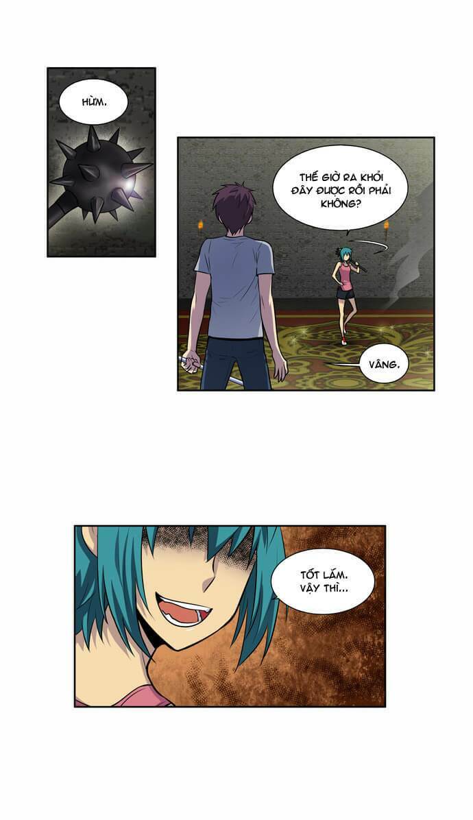 Thế Giới Game Thủ: Chapter 101