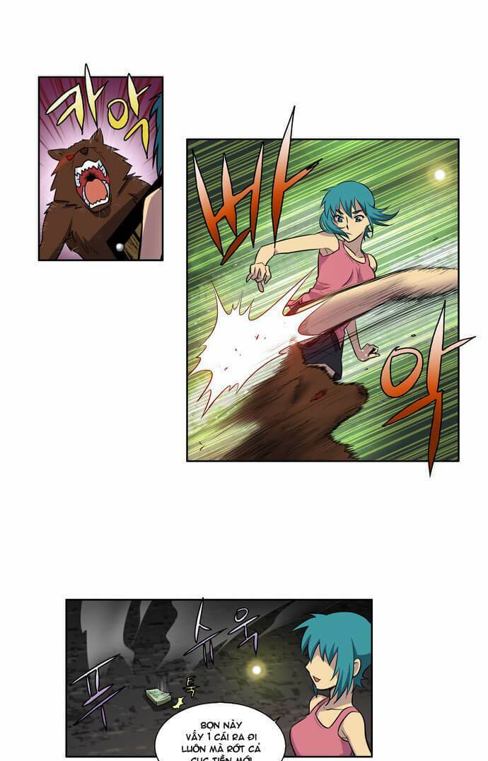 Thế Giới Game Thủ: Chapter 101