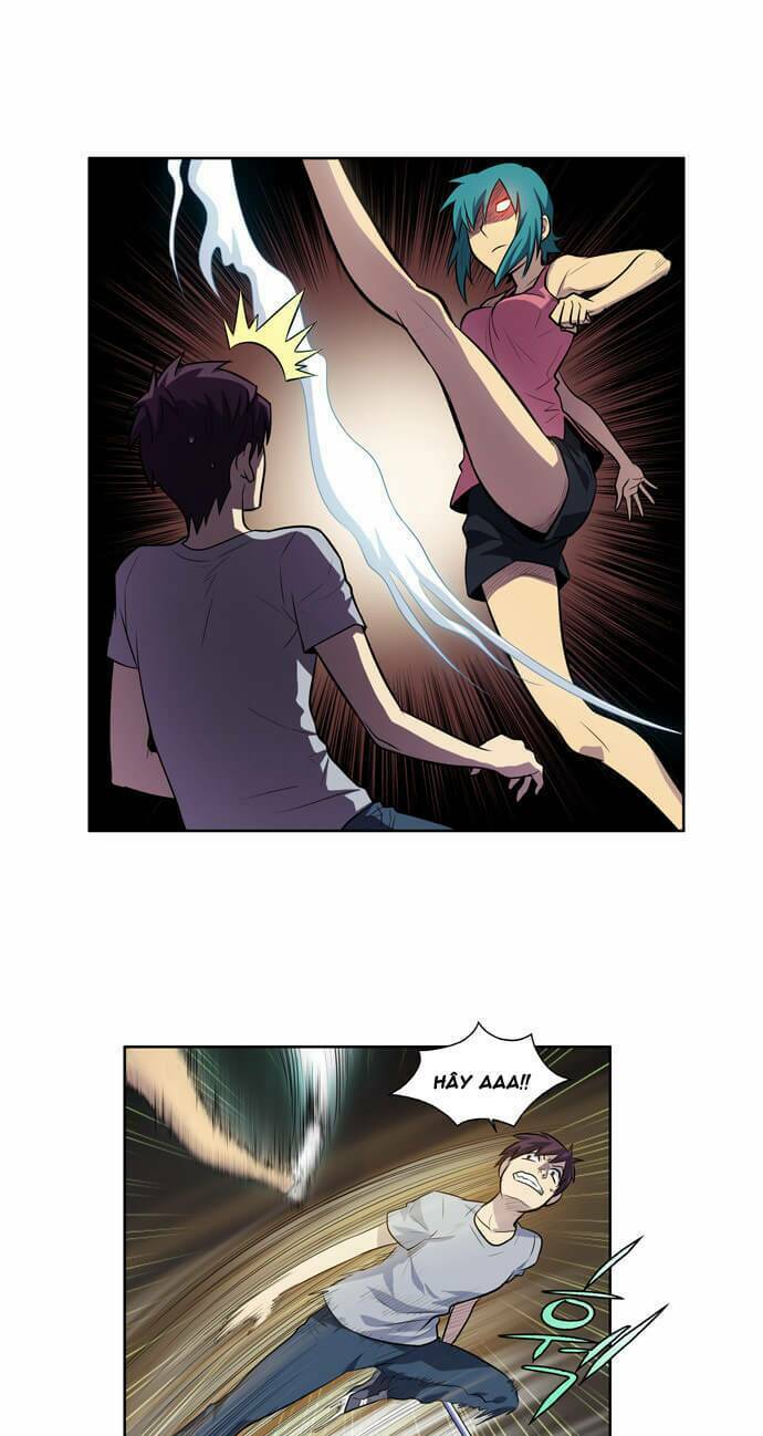 Thế Giới Game Thủ: Chapter 101