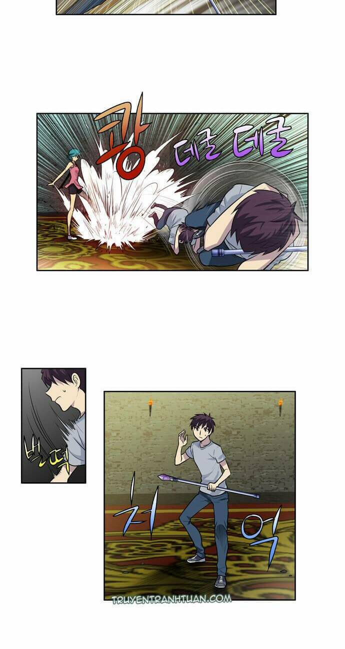 Thế Giới Game Thủ: Chapter 101