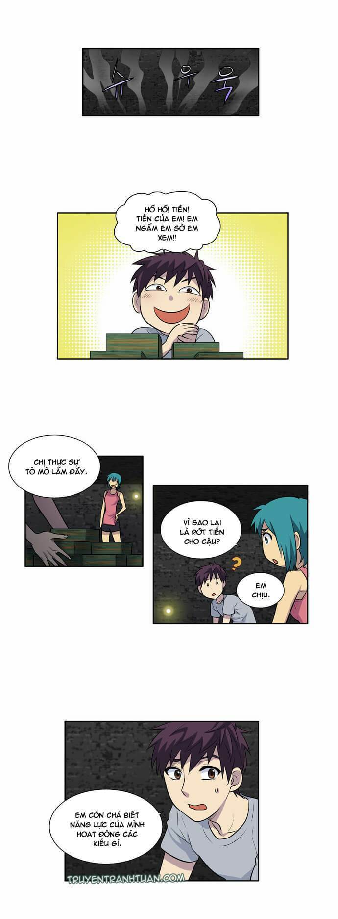 Thế Giới Game Thủ: Chapter 101