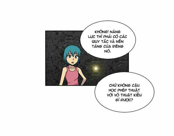 Thế Giới Game Thủ: Chapter 101