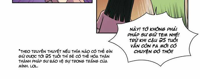 Thế Giới Game Thủ: Chapter 103