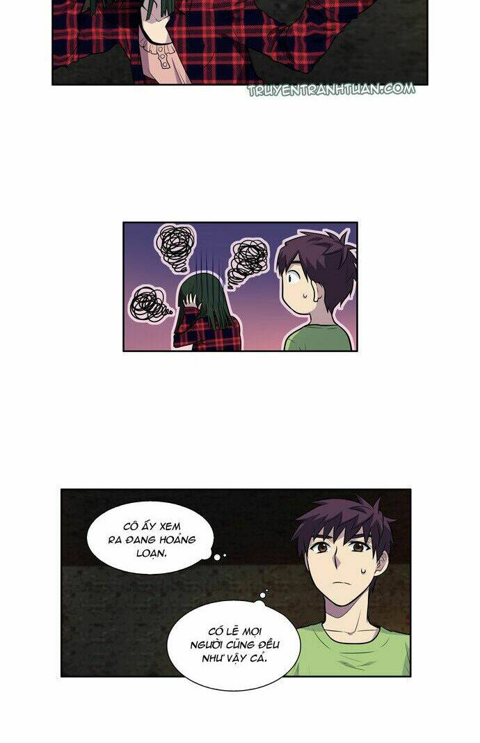 Thế Giới Game Thủ: Chapter 104
