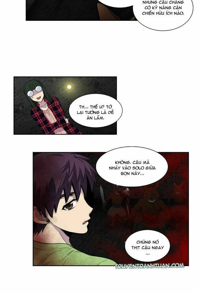 Thế Giới Game Thủ: Chapter 104