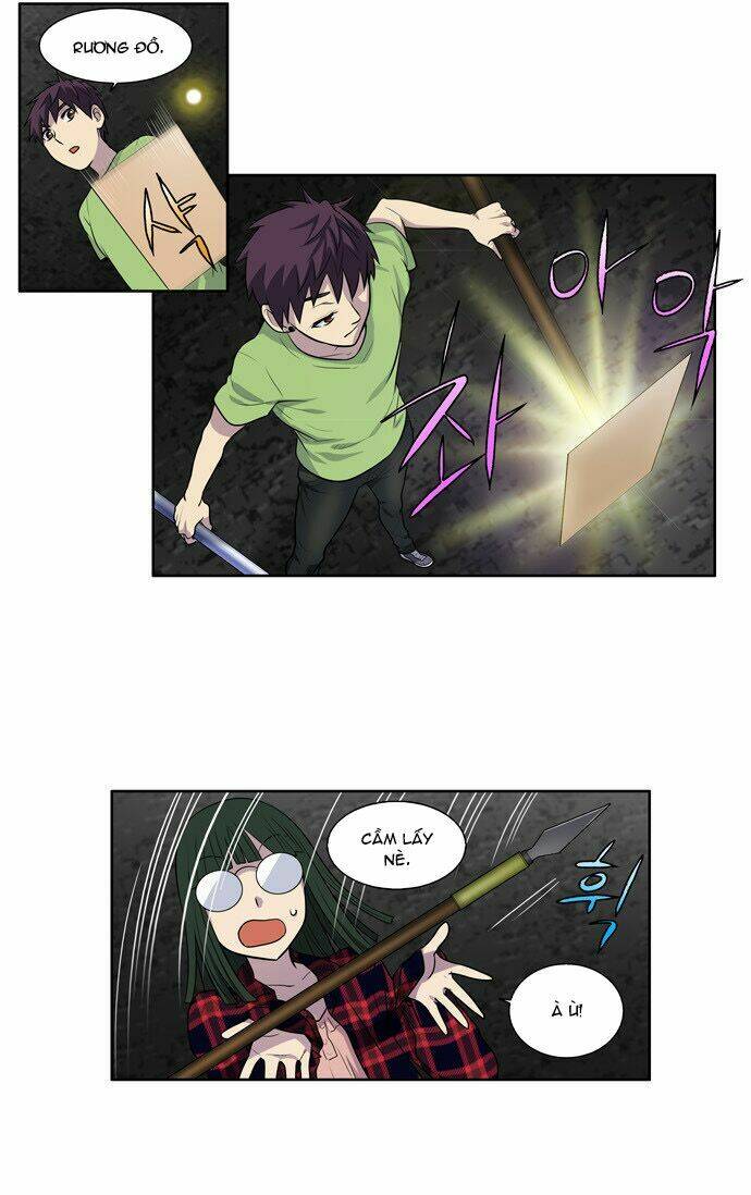 Thế Giới Game Thủ: Chapter 104