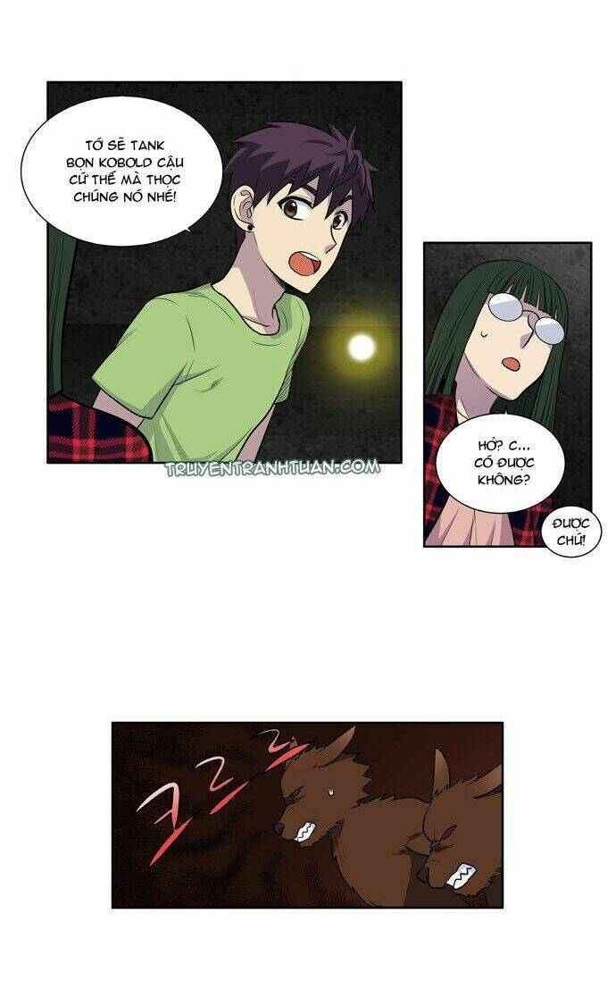 Thế Giới Game Thủ: Chapter 104