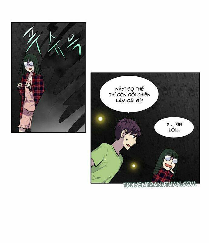 Thế Giới Game Thủ: Chapter 104