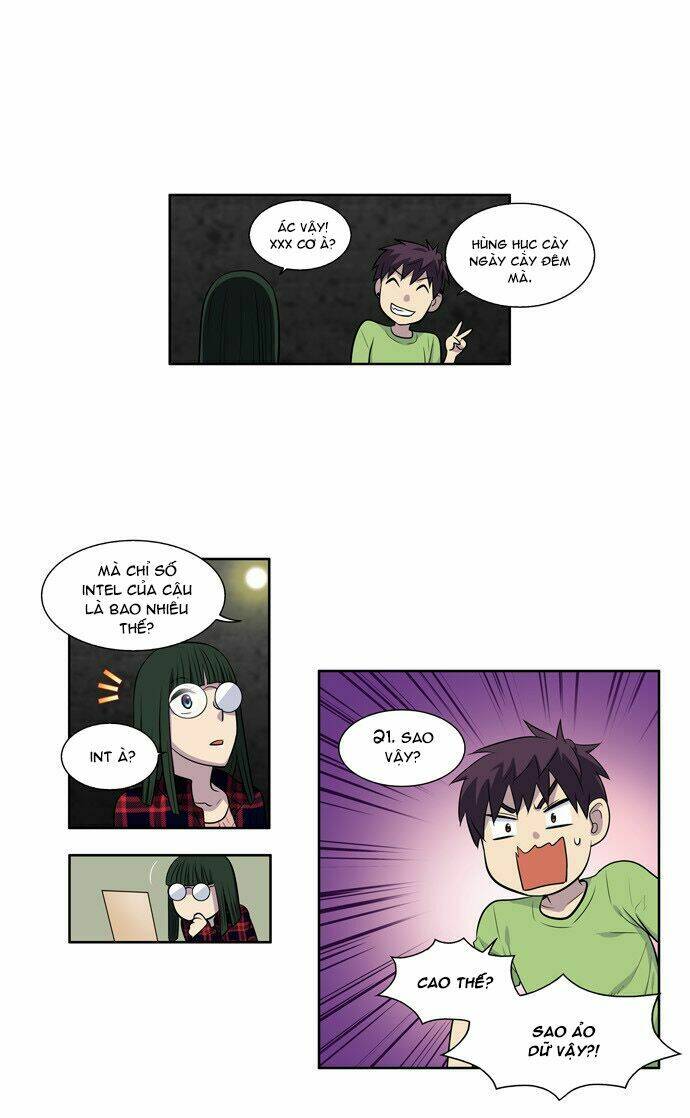 Thế Giới Game Thủ: Chapter 104