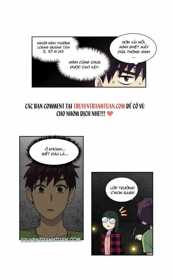 Thế Giới Game Thủ: Chapter 104