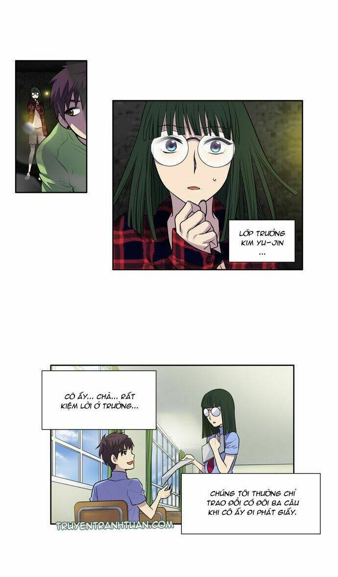 Thế Giới Game Thủ: Chapter 104