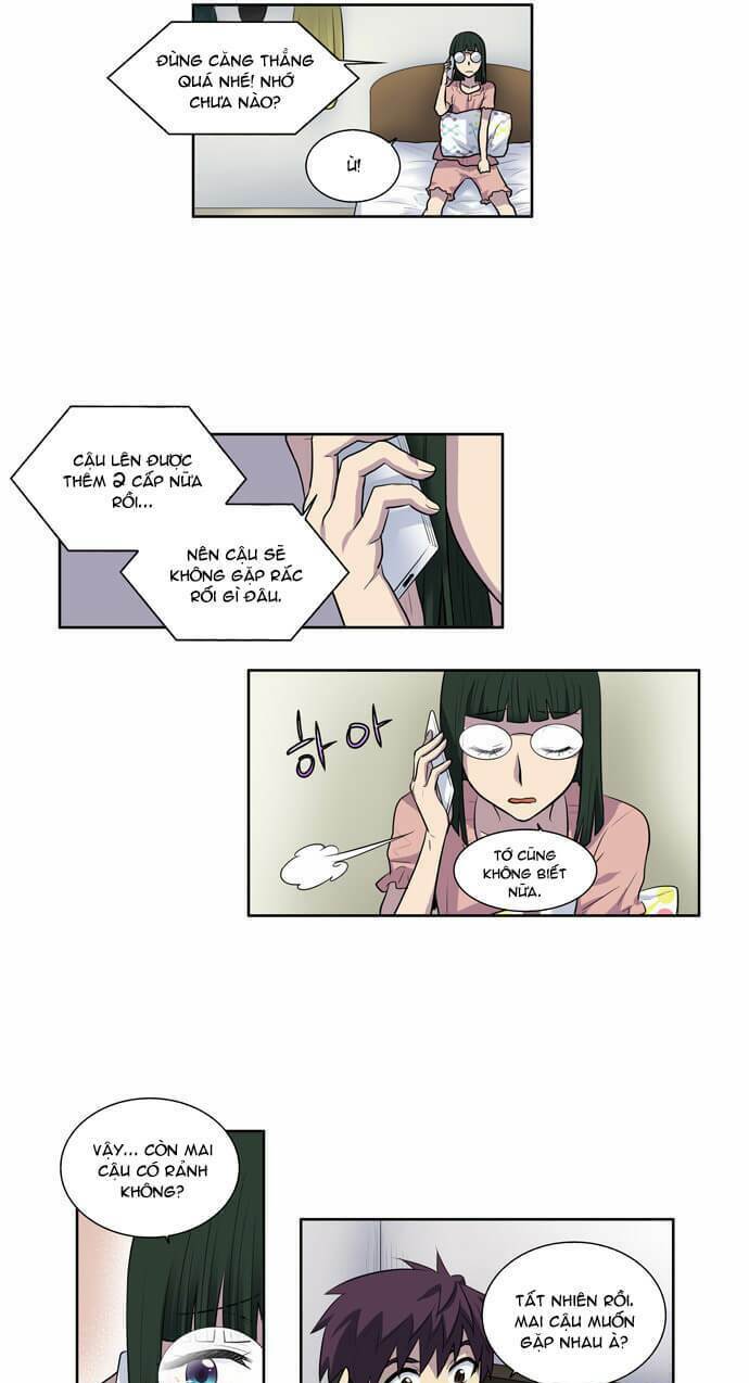 Thế Giới Game Thủ: Chapter 106
