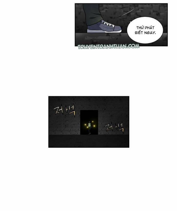 Thế Giới Game Thủ: Chapter 106