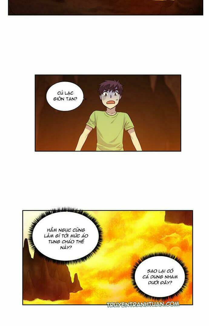 Thế Giới Game Thủ: Chapter 106