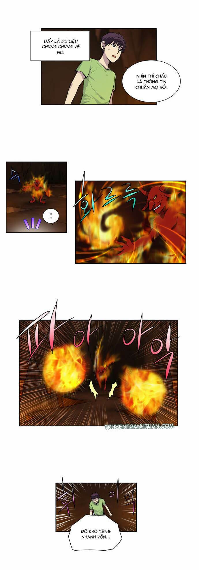Thế Giới Game Thủ: Chapter 106