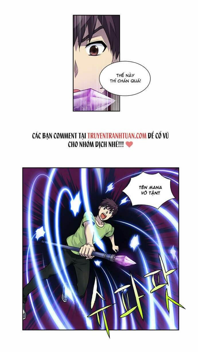 Thế Giới Game Thủ: Chapter 106