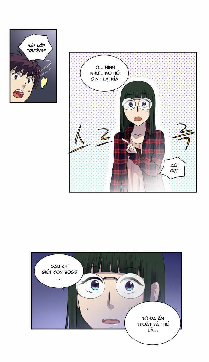 Thế Giới Game Thủ: Chapter 106