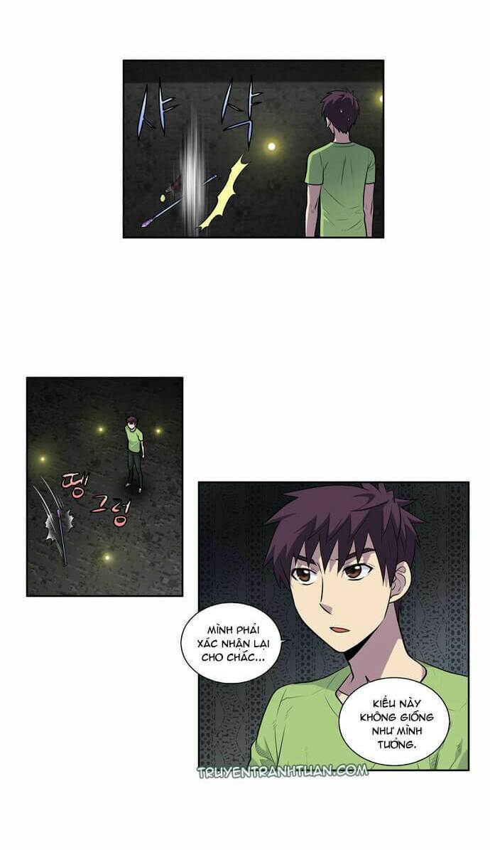 Thế Giới Game Thủ: Chapter 106
