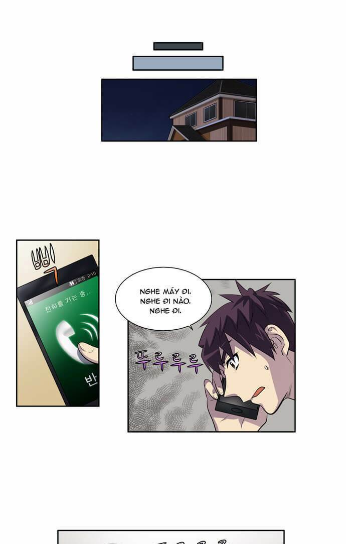 Thế Giới Game Thủ: Chapter 106