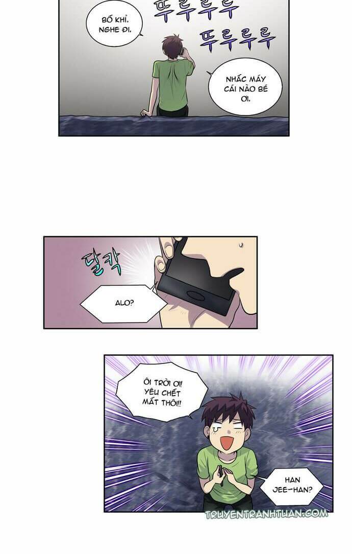 Thế Giới Game Thủ: Chapter 106