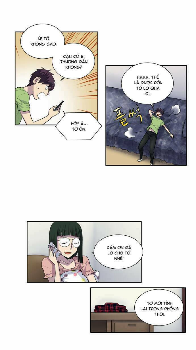 Thế Giới Game Thủ: Chapter 106