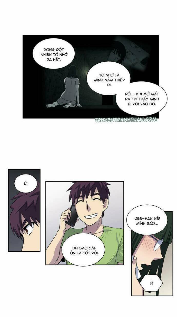 Thế Giới Game Thủ: Chapter 106