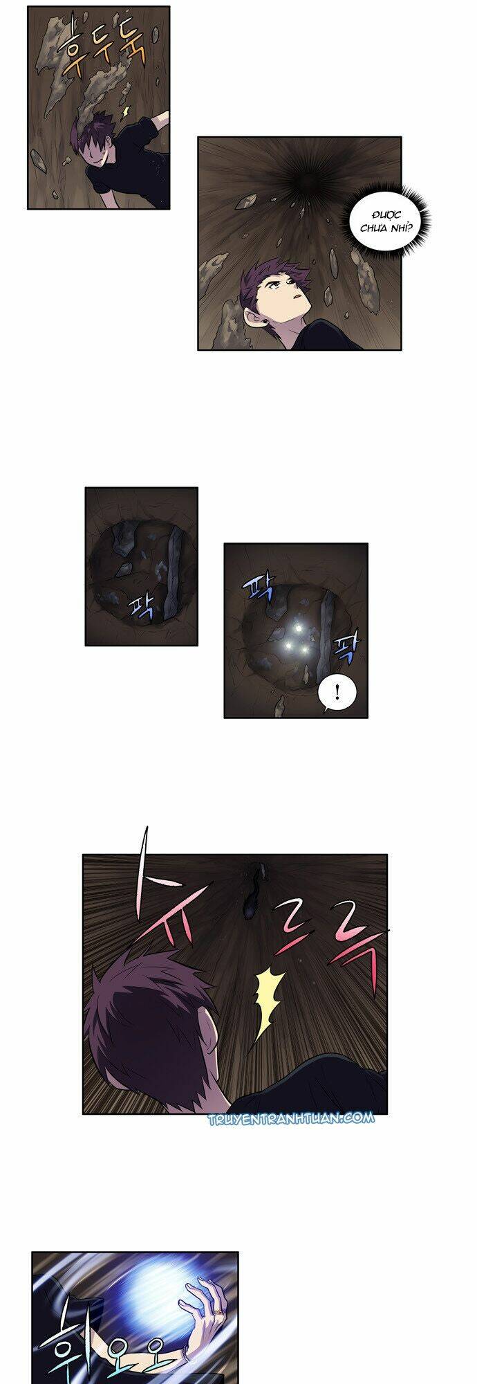 Thế Giới Game Thủ: Chapter 116