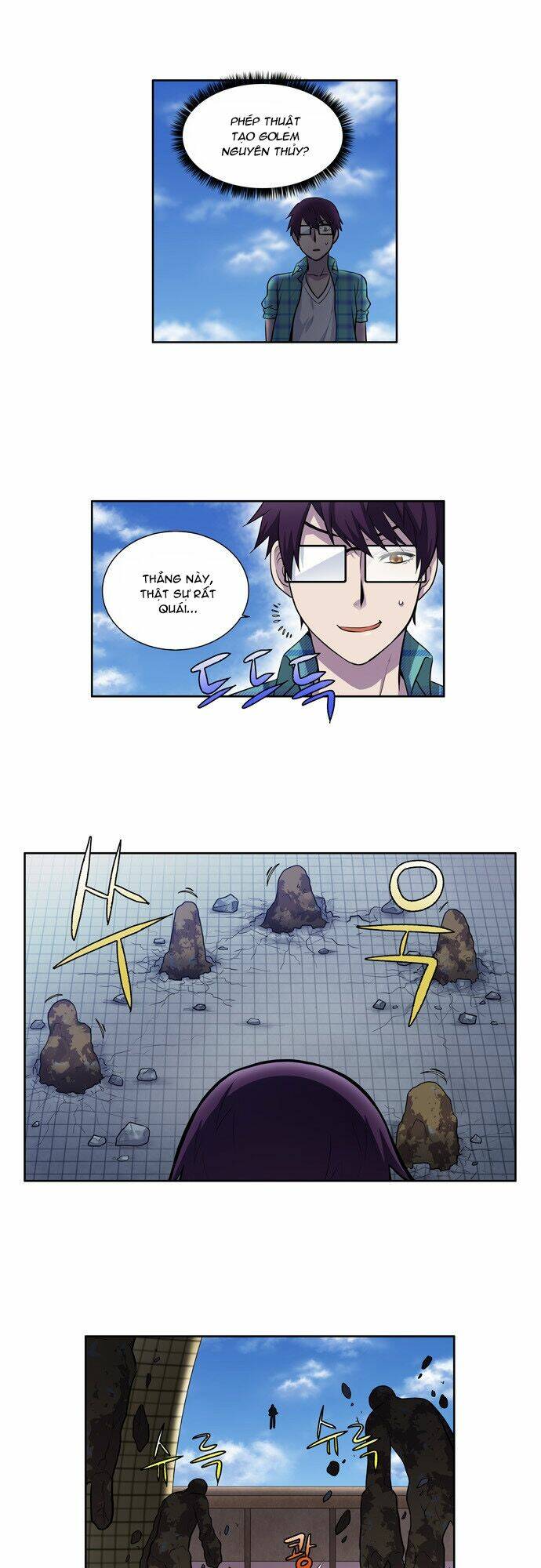 Thế Giới Game Thủ: Chapter 116