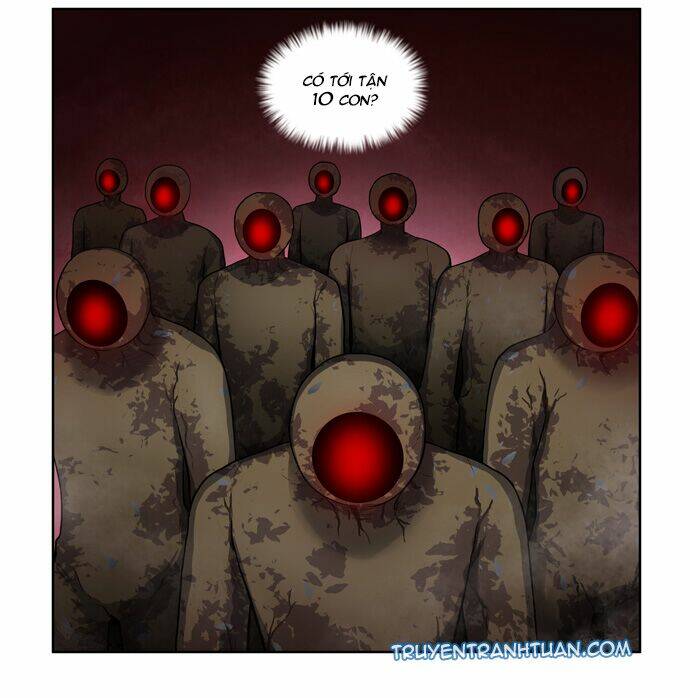 Thế Giới Game Thủ: Chapter 116