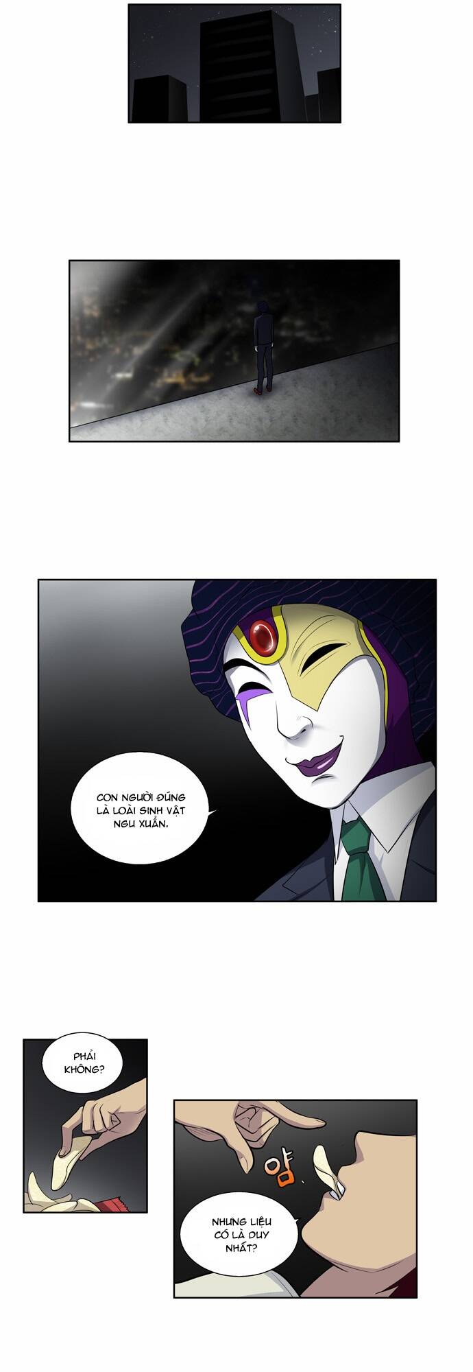 Thế Giới Game Thủ: Chapter 123