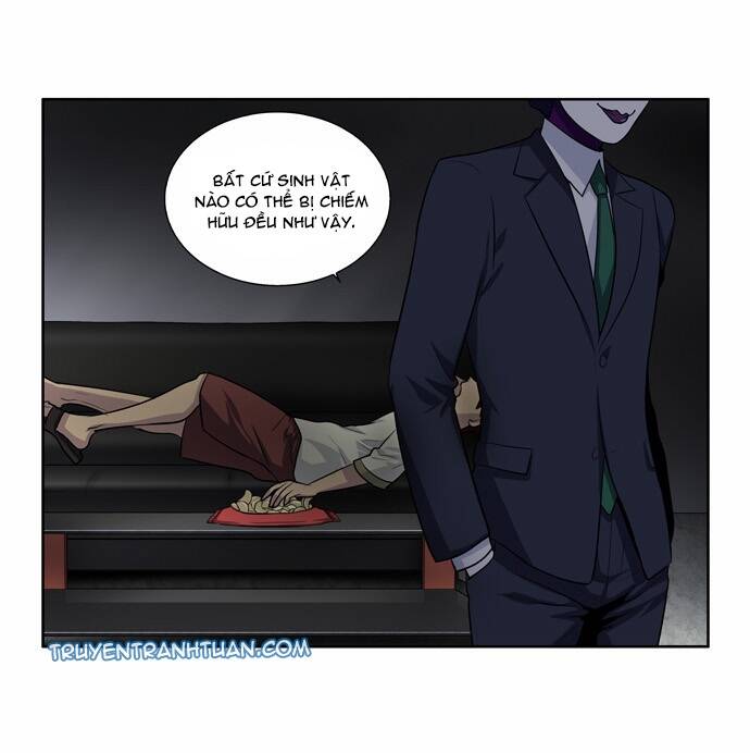 Thế Giới Game Thủ: Chapter 123