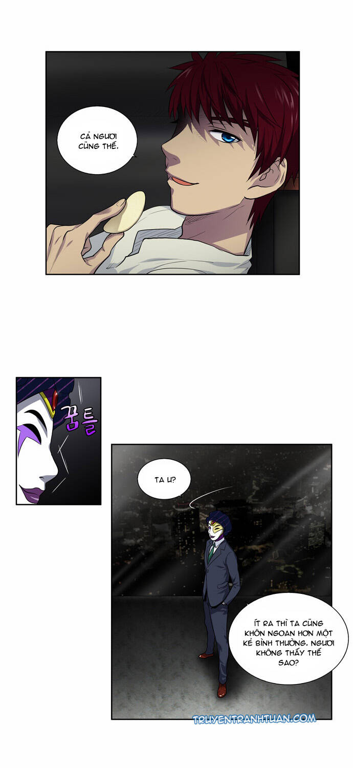 Thế Giới Game Thủ: Chapter 123