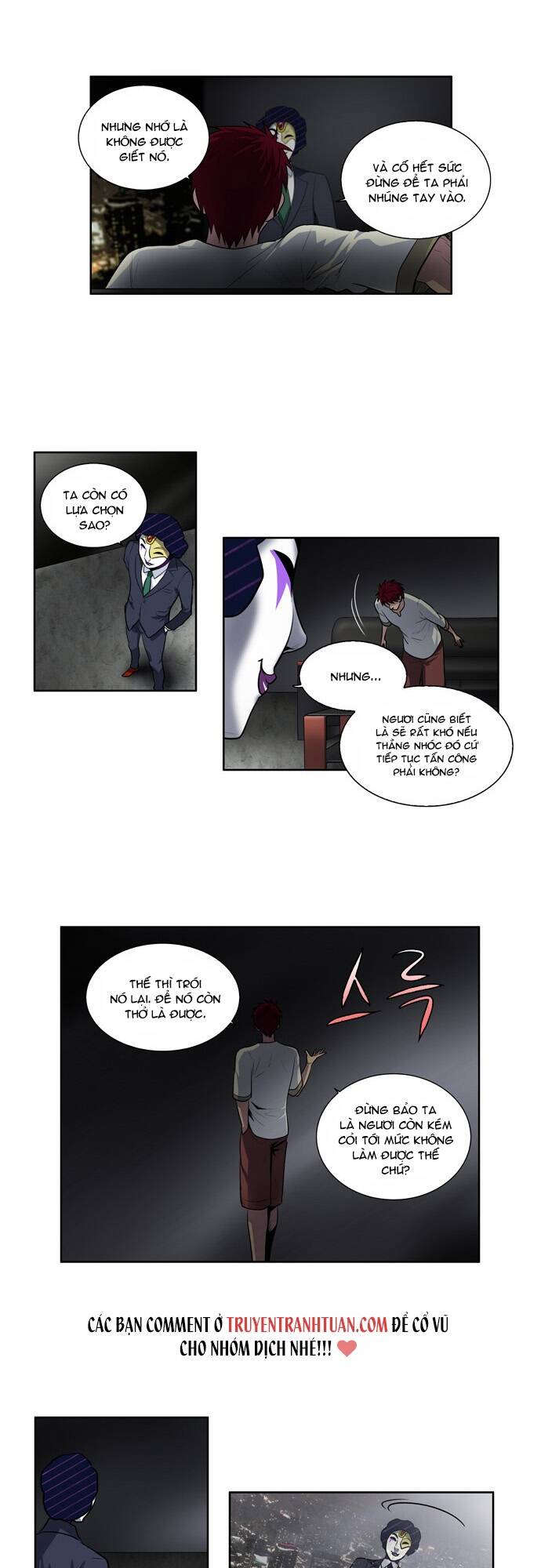 Thế Giới Game Thủ: Chapter 123